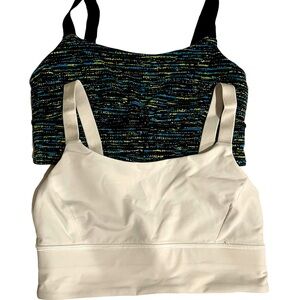 Lululemon 2-pack High/Medium Support Sports Bras